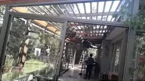 Aislación térmica de techo en Peñalolén Alto