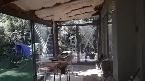 Aislación térmica de techo en Peñalolén Alto — foto 3