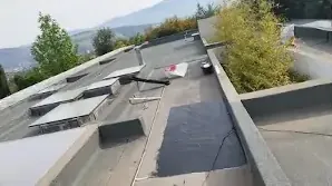 Impermeabilización de losa con membrana asfáltica en Las Condes — foto 3