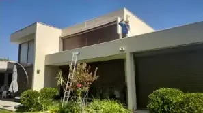 Impermeabilización de techo de zinc con membrana líquida en Lo Barnechea — foto 4