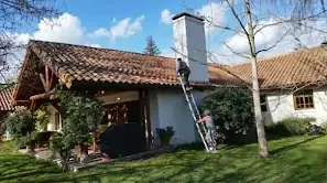 Mantención de techo en parcela en Linderos — foto 3