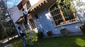 Mantención de techo de teja chilena en Lo Barnechea — foto 2