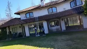 Mantención de techo de teja chilena en Lo Barnechea — foto 3