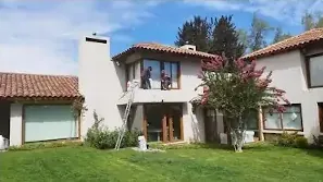 Mantención de techos de tejas en Lo Barnechea — foto 4