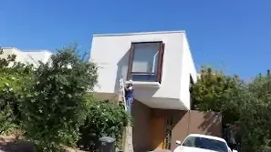 Mantención de techo de zinc en Chicureo