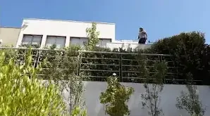 Reparación de techo de zinc emballetado en Las Condes — foto 2