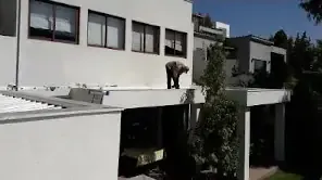 Reparación de techo de zinc emballetado en Las Condes — foto 3