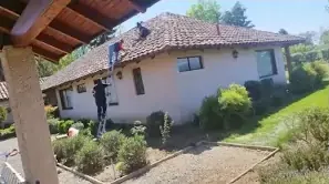 Reparación de techo en parcela en Mostazal — foto 3