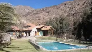 Reparación de techo en parcela de agrado en El Melocotón — foto 1