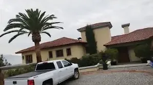 Reparación de techo de teja romana en Vitacura — foto 4