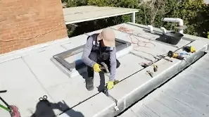 Reparación de techos de zinc en Lo Barnechea — foto 2