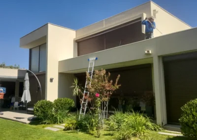 Empresa constructora especializada en proyectos de techos residenciales de alto estándar